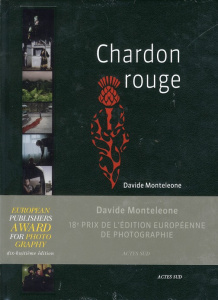 Chardon rouge - Monteleone David ; Sgueglia Lucia ; Ferri Renata