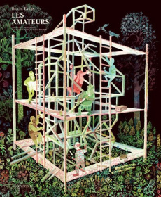 Les Amateurs - Evens Brecht ; Nota Vaidehi ; Boublil Boris