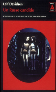 Un Russe candide - Davidsen Leif ; Christiansen Monique