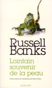 Lointain souvenir de la peau - Banks Russell ; Furlan Pierre