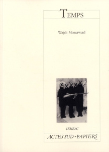 Temps - Mouawad Wajdi