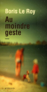 Au moindre geste - Le Roy Boris