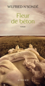 Fleur de béton - N'Sondé Wilfried