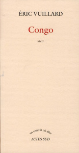 Congo - Vuillard Eric