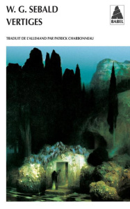 Vertiges - Sebald Winfried Georg ; Charbonneau Patrick