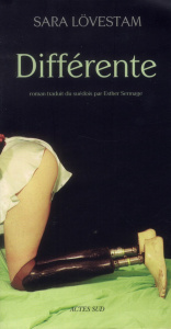 Différente - Lövestam Sara ; Sermage Esther