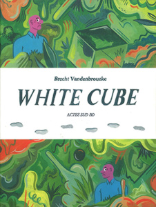White Cube - Vandenbroucke Brecht