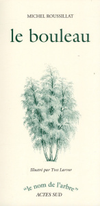 Le bouleau - Roussillat Michel ; Larvor Yves