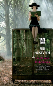 Un été sans les hommes - Hustvedt Siri ; Le Boeuf Christine