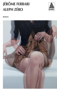 Aleph zéro - Ferrari Jérôme