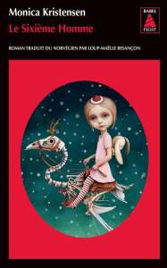 Le Sixième Homme - Kristensen Monica ; Besançon Loup-Maëlle