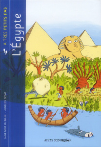 L'Egypte - Gros de Beler Aude ; Débat Aurélien