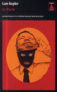 Le Pacte - Kepler Lars ; Roel-Rousson Hege