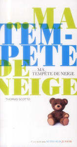Ma tempête de neige - Scotto Thomas