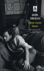 Great Jones Street - DeLillo Don ; Véron Marianne