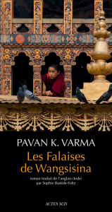 Les falaises de Wangsisina - Varma Pawan K. ; Bastide-Foltz Sophie