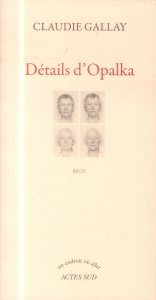 Détails d'Opalka - Gallay Claudie