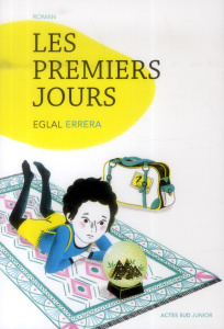 Les premiers jours - Errera Eglal