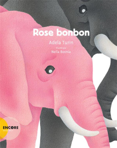 Rose bonbon - Turin Adela ; Bosnia Nella