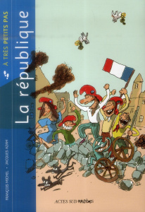 La république - Michel François ; Azam Jacques