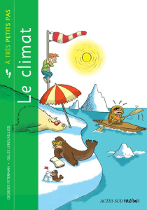 Le climat - Feterman Georges ; Lerouvillois Gilles