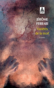 Variétés de la mort - Ferrari Jérôme