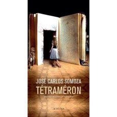 Tétraméron. Les contes de Soledad - Somoza José-Carlos ; Millon Marianne