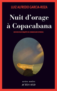 Nuit d'orage à Copacabana - Garcia-Roza Luiz-Alfredo ; Roy Sébastien
