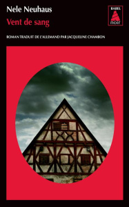 Vent de sang - Neuhaus Nele ; Chambon Jacqueline-Thérèse