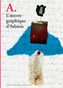 A. L'oeuvre graphique d'Adonis - Grau Donatien