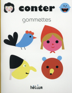 Conter. Gommettes - PEPILLO
