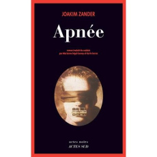 Apnée - Zander Joakim ; Ségol-Samoy Marianne ; Serres Kari