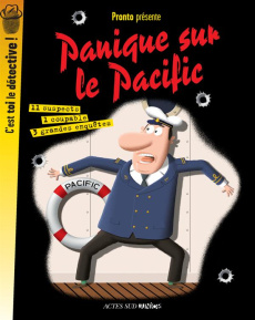 Panique sur le Pacific - PRONTO