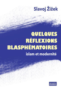 Quelques réflexions blasphèmatoires. Islam et modernité - Zizek Slavoj ; Manceau Laure