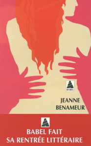 Pas assez pour faire une femme - Benameur Jeanne