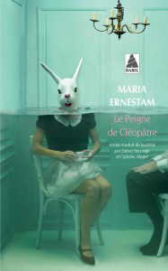 Le peigne de Cléopâtre - Ernestam Maria ; Sermage Esther ; Alegre Ophélie