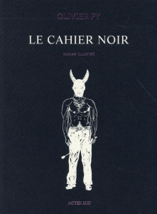 Le Cahier noir - Py Olivier