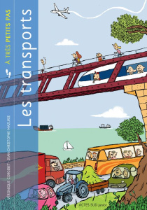 Les transports - Corgibet Véronique - Mazurie Jean-Christophe