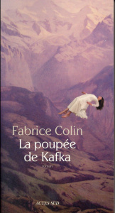 La poupée de Kafka - Colin Fabrice