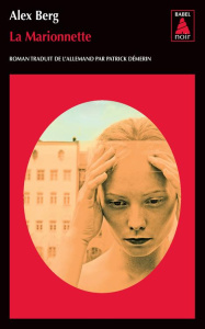 La marionnette - Berg Alex ; Démerin Patrick
