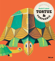 Tortue & compagnie - Lukes Rudolf ; Manoury Joséphine