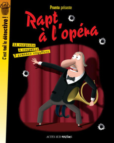Rapt à l'opéra - PRONTO