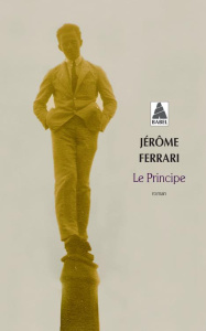 Le Principe - Ferrari Jérôme