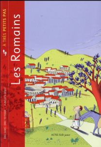 Les Romains - Dars Eric ; Teyssier Eric ; Débat Aurélien