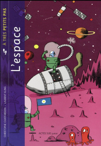 L'espace - Chaffardon Christophe ; Kling Laurent