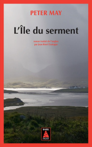 L'île du serment - May Peter ; Dastugue Jean-René