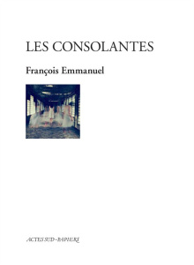 Les consolantes - Emmanuel François