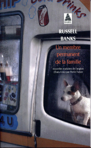 Un membre permanent de la famille - Banks Russell ; Furlan Pierre