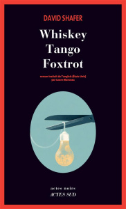 Whiskey Tango Foxtrot - Shafer David ; Manceau Laure