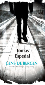 Gens de Bergen - Espedal Tomas ; Sinding Terje
